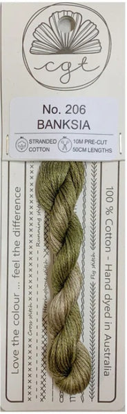 Floss (Cottage Garden Threads) - Signature Collection Group 1 (100s to 500s range)