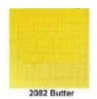 Butter - Mono Canvas - 18 count
