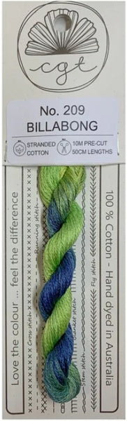 Floss (Cottage Garden Threads) - Signature Collection Group 1 (100s to 500s range)