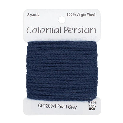 Persian Yarn - Cards - 200s WHITES, BLACKS & GREYS