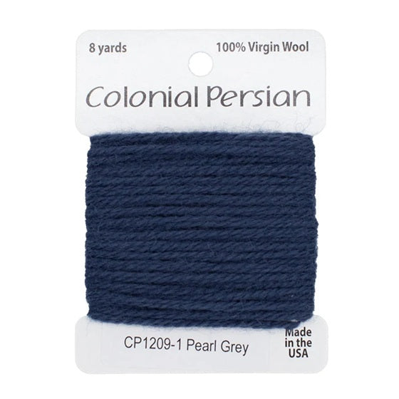 Persian Yarn - Cards - 200s WHITES, BLACKS & GREYS