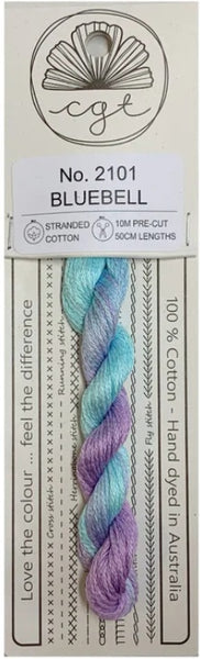 Floss (Cottage Garden Threads) - Signature Collection Group 3 (1000/2000s range)