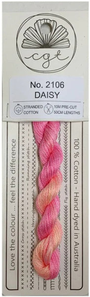 Floss (Cottage Garden Threads) - Signature Collection Group 3 (1000/2000s range)