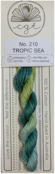 Floss (Cottage Garden Threads) - Signature Collection Group 1 (100s to 500s range)