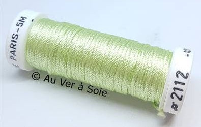 Soie de Paris™ - 5m Spool - Group 1 (Blanc - 2900s)