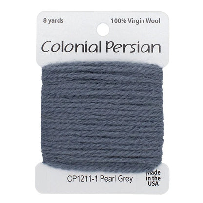 Persian Yarn - Cards - 200s WHITES, BLACKS & GREYS
