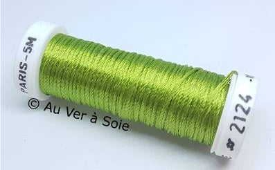 Soie de Paris™ - 5m Spool - Group 1 (Blanc - 2900s)