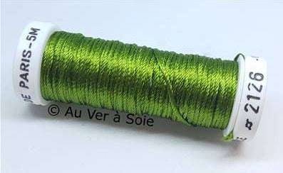 Soie de Paris™ - 5m Spool - Group 1 (Blanc - 2900s)