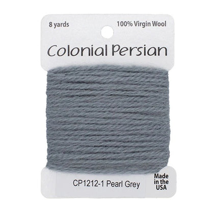 Persian Yarn - Cards - 200s WHITES, BLACKS & GREYS