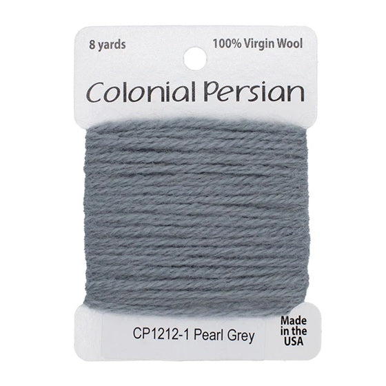Persian Yarn - Cards - 200s WHITES, BLACKS & GREYS