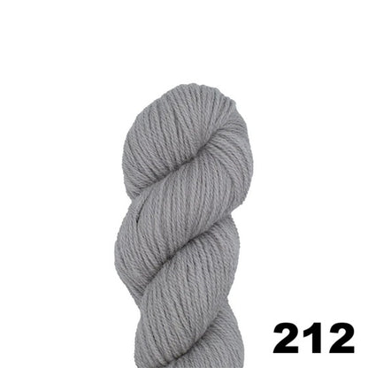 Persian Yarn - Hanks - WHITES, BLACKS & GREYS