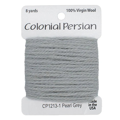 Persian Yarn - Cards - 200s WHITES, BLACKS & GREYS