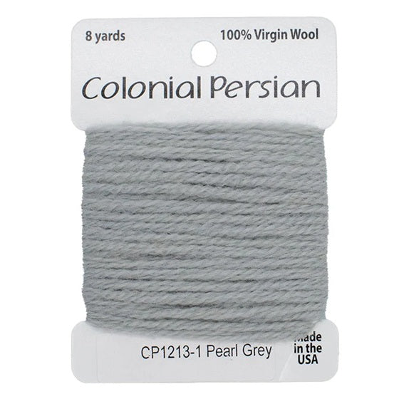 Persian Yarn - Cards - 200s WHITES, BLACKS & GREYS
