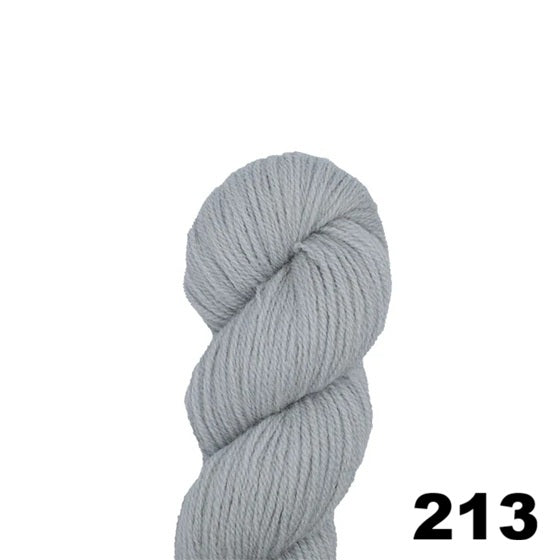 Persian Yarn - Hanks - WHITES, BLACKS & GREYS