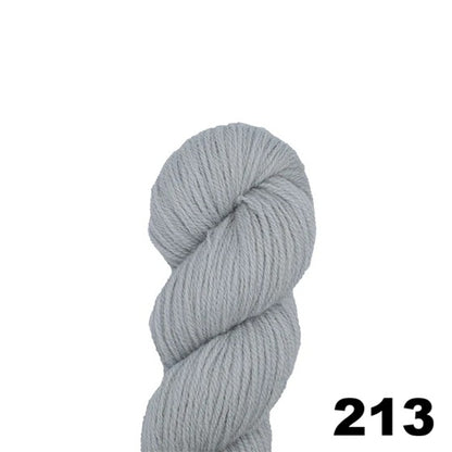 Persian Yarn - Hanks - WHITES, BLACKS & GREYS
