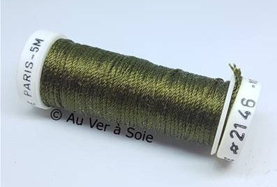 Soie de Paris™ - 5m Spool - Group 1 (Blanc - 2900s)