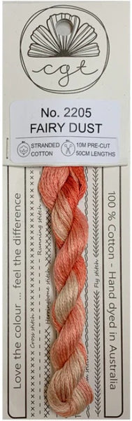 Floss (Cottage Garden Threads) - Signature Collection Group 3 (1000/2000s range)
