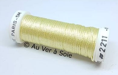 Soie de Paris™ - 5m Spool - Group 1 (Blanc - 2900s)