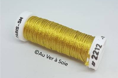 Soie de Paris™ - 5m Spool - Group 1 (Blanc - 2900s)