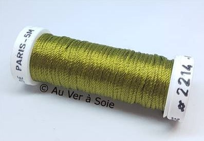 Soie de Paris™ - 5m Spool - Group 1 (Blanc - 2900s)