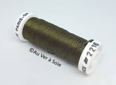 Soie de Paris™ - 5m Spool - Group 1 (Blanc - 2900s)