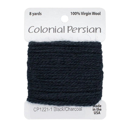 Persian Yarn - Cards - 200s WHITES, BLACKS & GREYS
