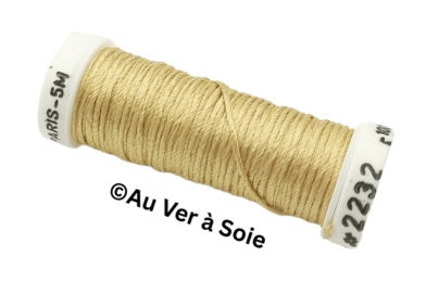 Soie de Paris™ - 5m Spool - Group 1 (Blanc - 2900s)