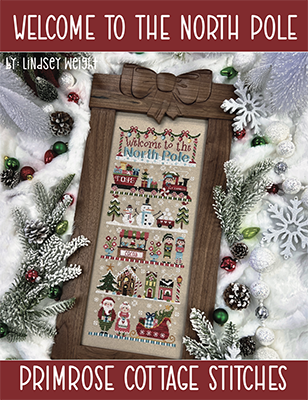 Welcome To The North Pole