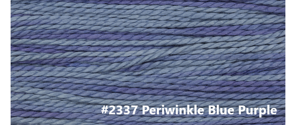 Perle Cotton (Overdyed Skein) Size # 3
