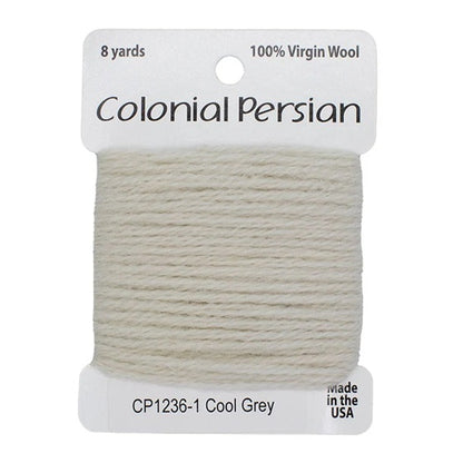 Persian Yarn - Cards - 200s WHITES, BLACKS & GREYS