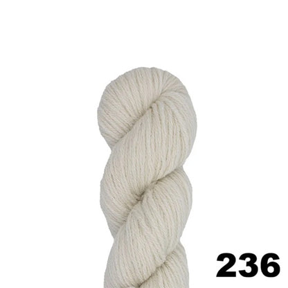 Persian Yarn - Hanks - WHITES, BLACKS & GREYS