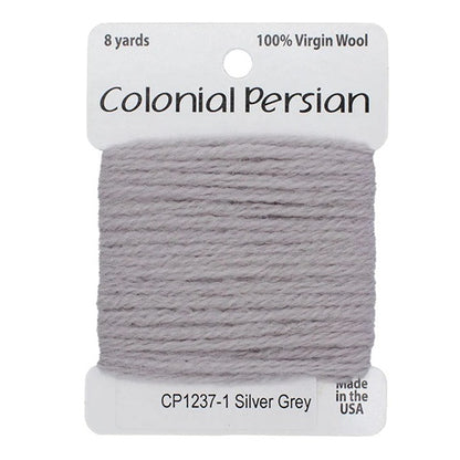 Persian Yarn - Cards - 200s WHITES, BLACKS & GREYS
