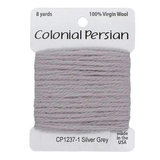 Persian Yarn - Cards - 200s WHITES, BLACKS & GREYS