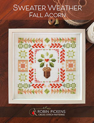 Sweater Weather Series: Fall Acorn