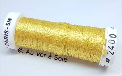 Soie de Paris™ - 5m Spool - Group 1 (Blanc - 2900s)