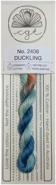 Floss (Cottage Garden Threads) - Signature Collection Group 3 (1000/2000s range)