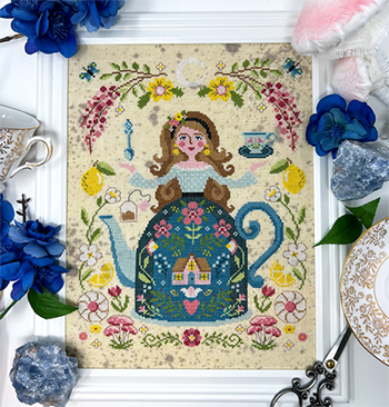 The Tea Goddess