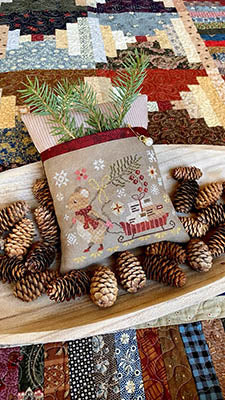 Postmouse's Christmas Delivery