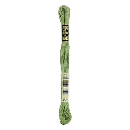 Embroidery Floss: Solid Colours Group 6 (3800s)