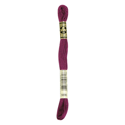 Embroidery Floss: Solid Colours Group 6 (3800s)
