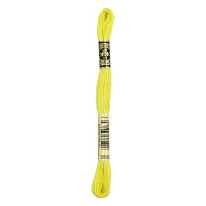 Embroidery Floss: Solid Colours Group 6 (3800s)