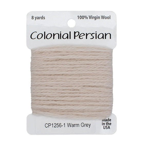 Persian Yarn - Cards - 200s WHITES, BLACKS & GREYS