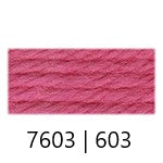 Tapestry Yarn: Group 4 (7600 - 7999 + White, Ecru & Black)
