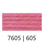 Tapestry Yarn: Group 4 (7600 - 7999 + White, Ecru & Black)