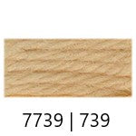 Tapestry Yarn: Group 4 (7600 - 7999 + White, Ecru & Black)