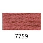 Tapestry Yarn: Group 4 (7600 - 7999 + White, Ecru & Black)