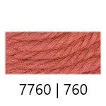 Tapestry Yarn: Group 4 (7600 - 7999 + White, Ecru & Black)
