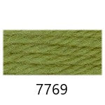 Tapestry Yarn: Group 4 (7600 - 7999 + White, Ecru & Black)