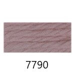Tapestry Yarn: Group 4 (7600 - 7999 + White, Ecru & Black)