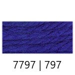 Tapestry Yarn: Group 4 (7600 - 7999 + White, Ecru & Black)
